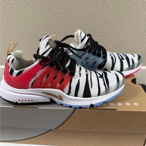 Nike Air Presto South Korea Red Orbit XS NIB